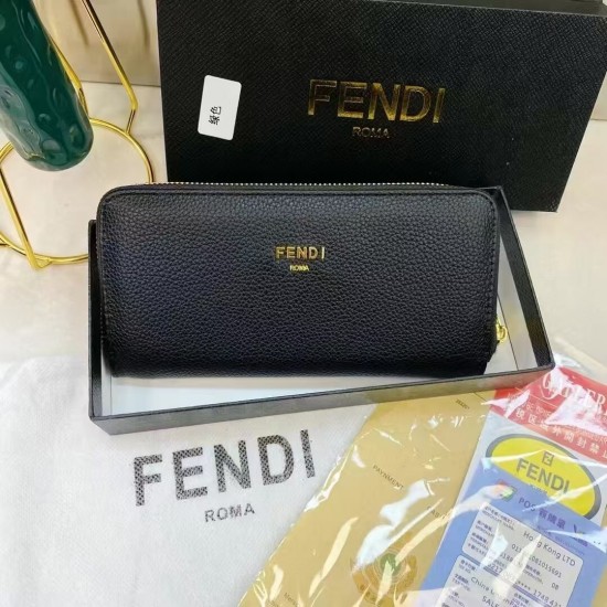 High-Quality Fendi Bags and Wallets, $30–$50