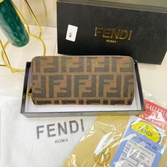 High-Quality Fendi Bags and Wallets, $30–$50