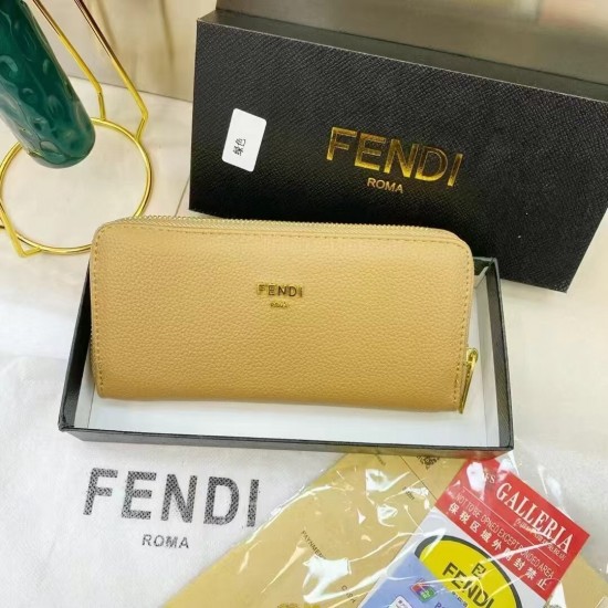 High-Quality Fendi Bags and Wallets, $30–$50