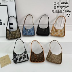 High-Quality Fendi Bags and Purses, $30–$50