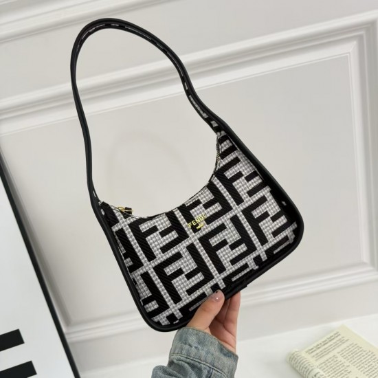 High-Quality Fendi Bags and Purses, $30–$50