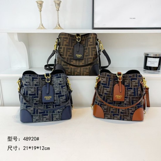 High-Quality Fendi Bags and Wallets, $30–$50