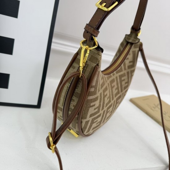 High-Quality Fendi Bags and Wallets, $30–$50