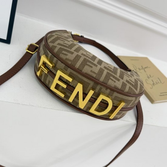 High-Quality Fendi Bags and Wallets, $30–$50