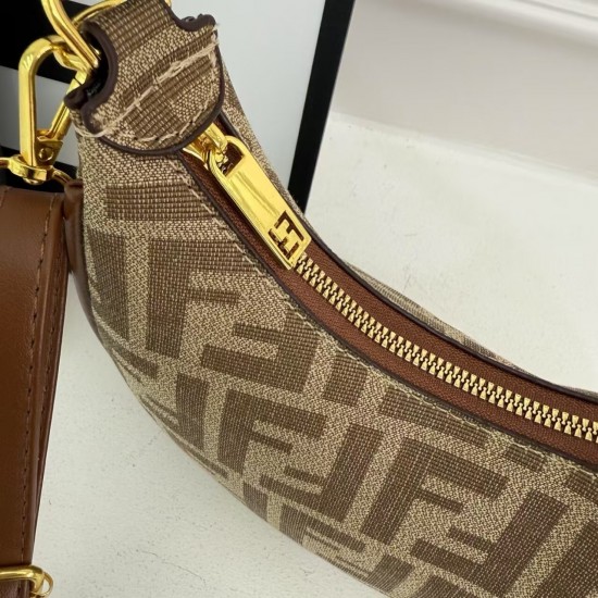 High-Quality Fendi Bags and Wallets, $30–$50