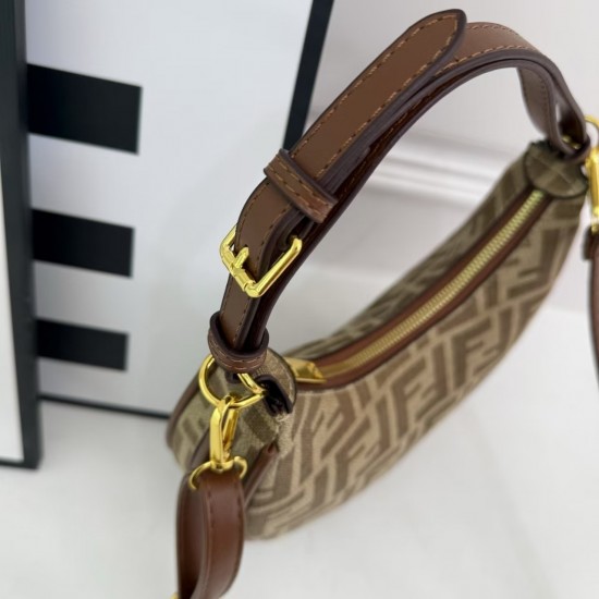 High-Quality Fendi Bags and Wallets, $30–$50