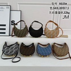 High-Quality Fendi Bags and Wallets, $30–$50