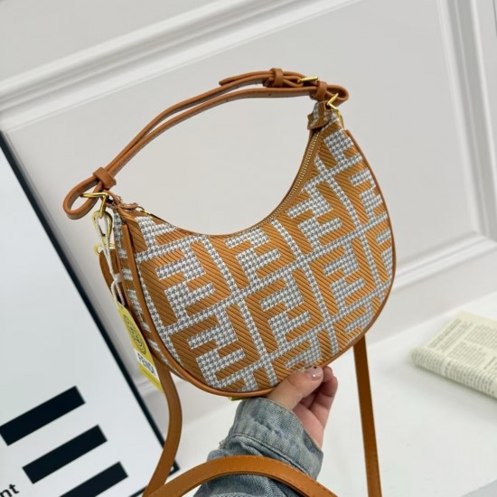 High-Quality Fendi Bags and Wallets, $30–$50