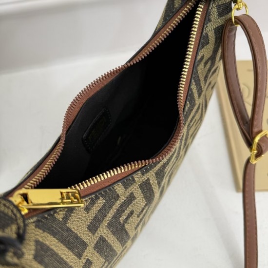 High-Quality Fendi Bags and Wallets, $30–$50