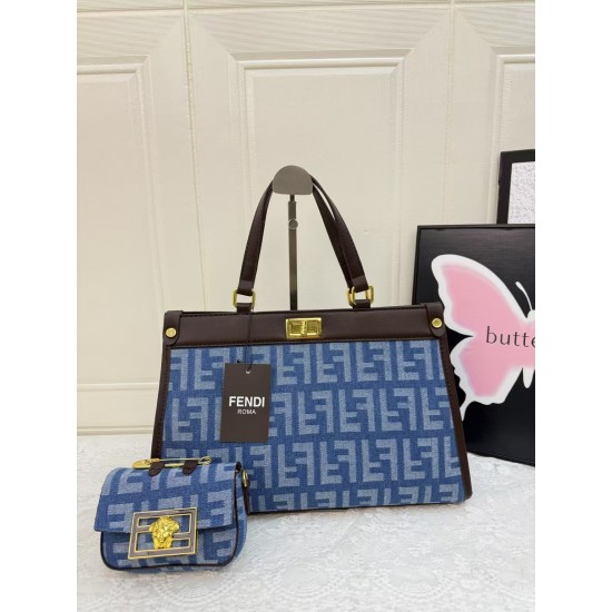 High-Quality Fendi Bags and Purses, $30–$50