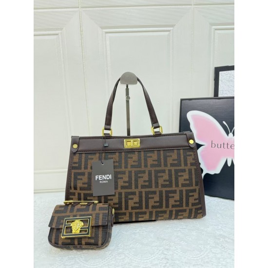 High-Quality Fendi Bags and Purses, $30–$50