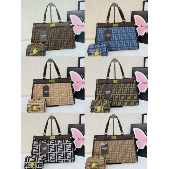 High-Quality Fendi Bags and Purses, $30–$50