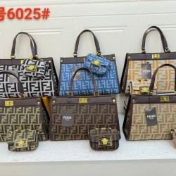 High-Quality Fendi Bags and Purses, $30–$50