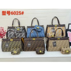 High-Quality Fendi Bags and Purses, $30–$50