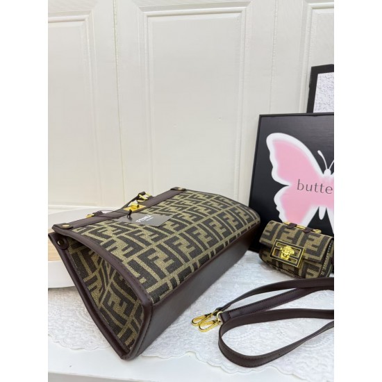 High-Quality Fendi Bags and Purses, $30–$50