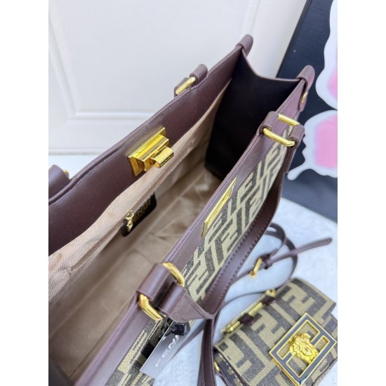 High-Quality Fendi Bags and Purses, $30–$50