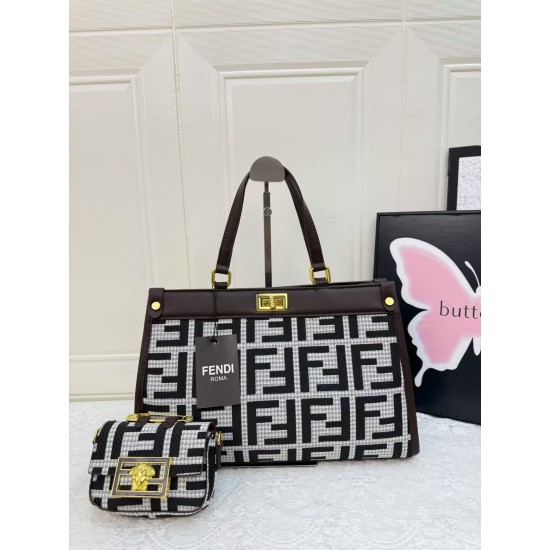 High-Quality Fendi Bags and Purses, $30–$50