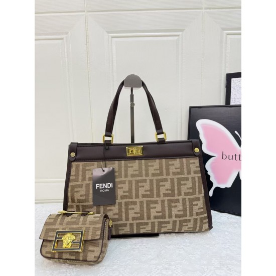 High-Quality Fendi Bags and Purses, $30–$50