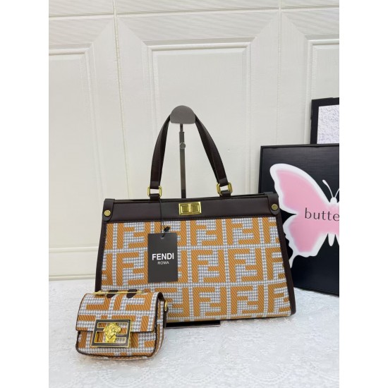 High-Quality Fendi Bags and Purses, $30–$50