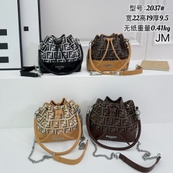 High-Quality Fendi Handbags and Wallets, $30–$50