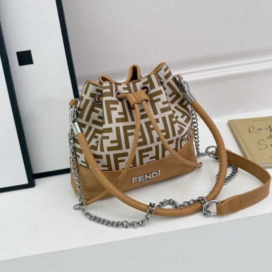 High-Quality Fendi Handbags and Wallets, $30–$50