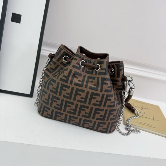 High-Quality Fendi Handbags and Wallets, $30–$50