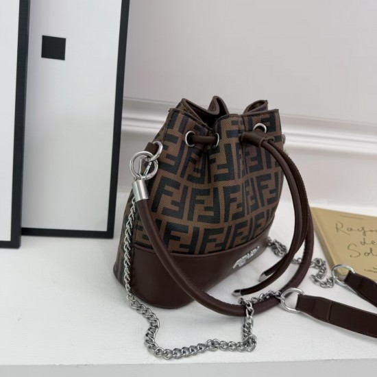 High-Quality Fendi Handbags and Wallets, $30–$50