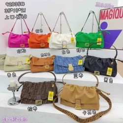 High-Quality Fendi Handbags and Purses, $30–$50