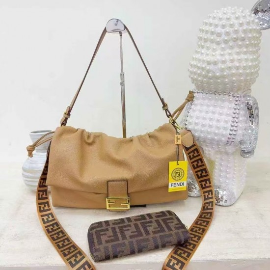 High-Quality Fendi Handbags and Purses, $30–$50