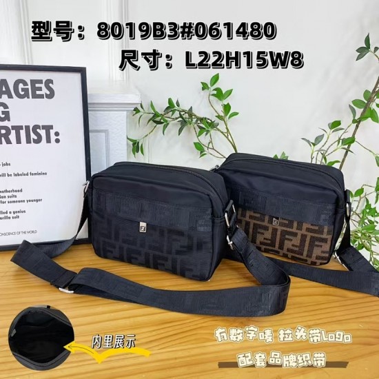 High-Quality Fendi Bags and Wallets, $30–$50
