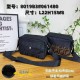 High-Quality Fendi Bags and Wallets, $30–$50
