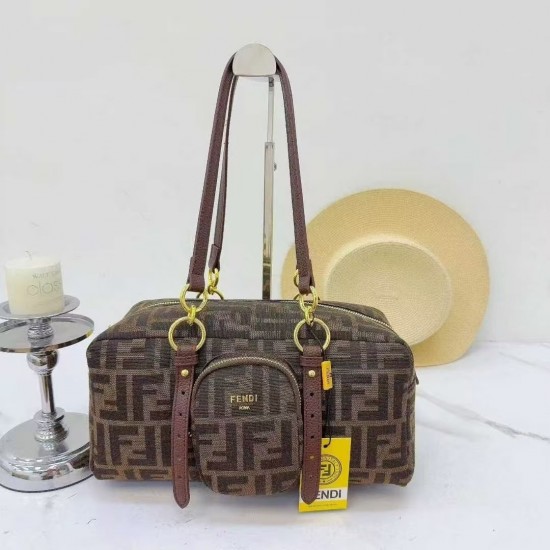 High-Quality Fendi Bags and Wallets, $30–$50