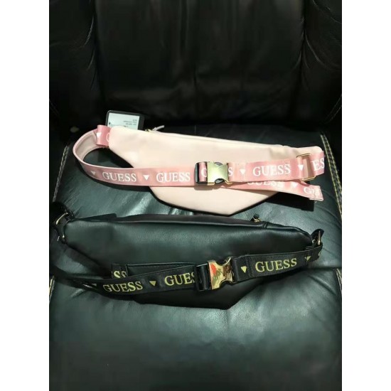 High-Quality GUESS Bags and Wallets, $30–$50