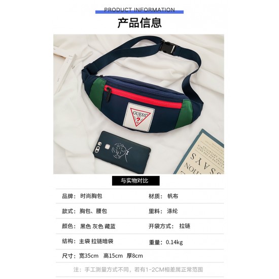 High-Quality GUESS Bags and Wallets, $30–$50