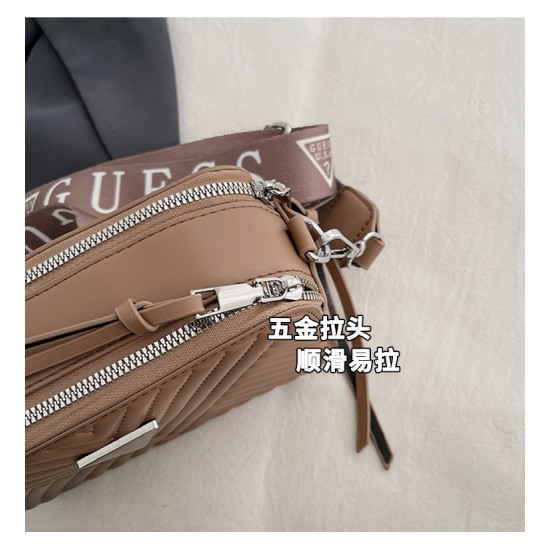 High-Quality GUESS Bags and Purses, $30–$50