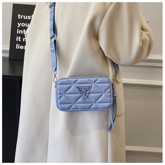 High-Quality GUESS Bags and Wallets, $30–$50