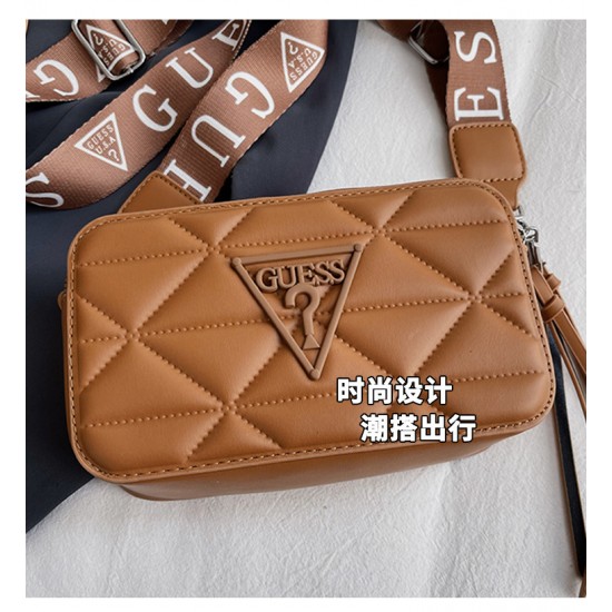 High-Quality GUESS Bags and Wallets, $30–$50