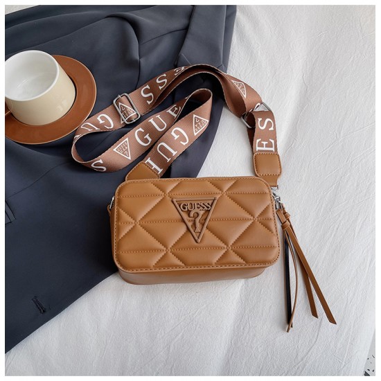 High-Quality GUESS Bags and Wallets, $30–$50