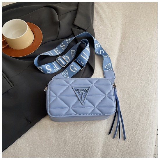 High-Quality GUESS Bags and Wallets, $30–$50