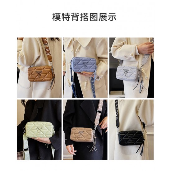 High-Quality GUESS Bags and Wallets, $30–$50