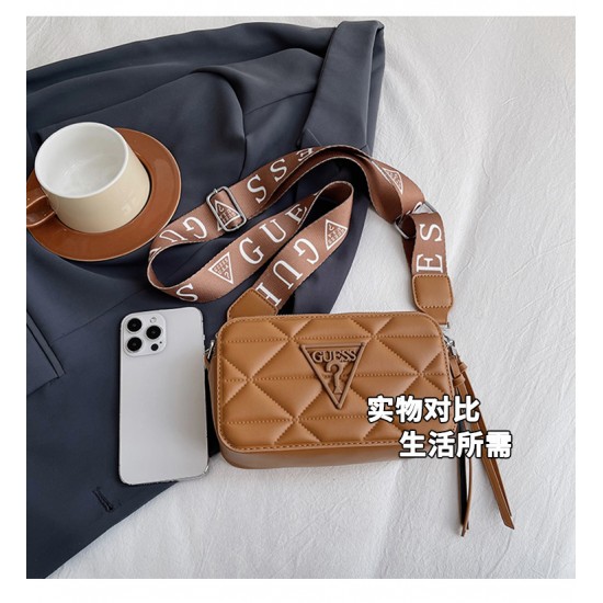 High-Quality GUESS Bags and Wallets, $30–$50