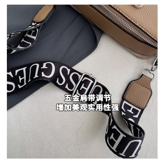 High-Quality GUESS Bags and Wallets, $30–$50
