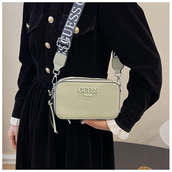 High-Quality GUESS Bags and Wallets, $30–$50