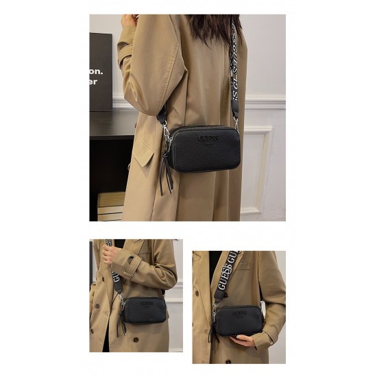 High-Quality GUESS Bags and Wallets, $30–$50