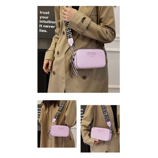 High-Quality GUESS Bags and Wallets, $30–$50