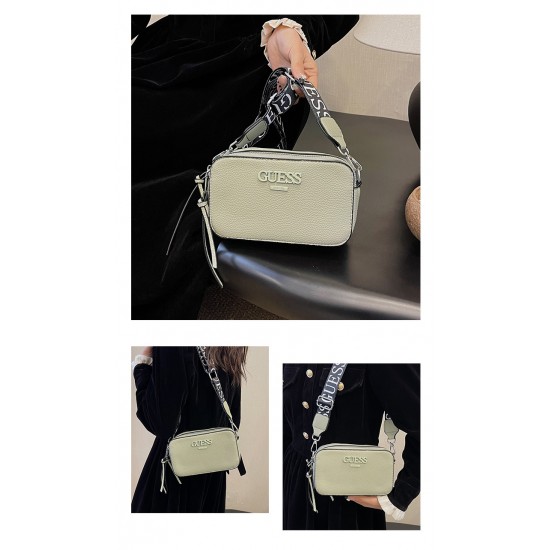High-Quality GUESS Bags and Wallets, $30–$50
