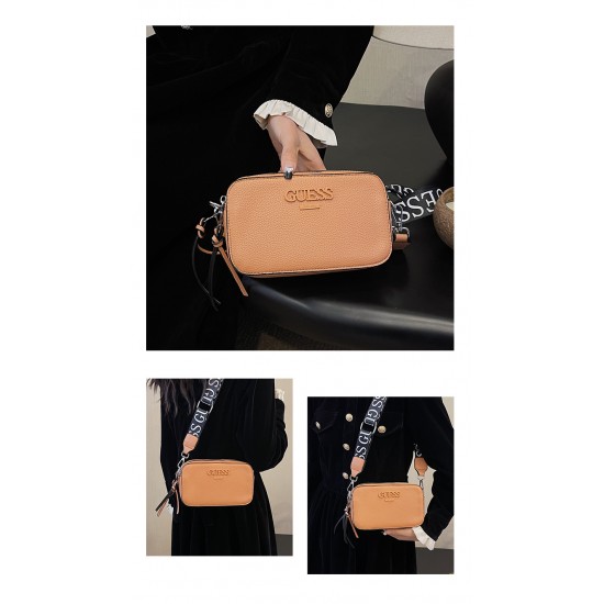 High-Quality GUESS Bags and Wallets, $30–$50