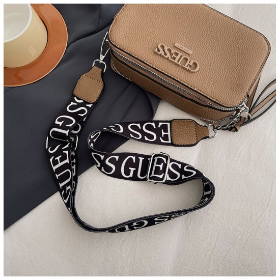 High-Quality GUESS Bags and Wallets, $30–$50