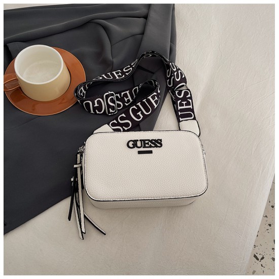 High-Quality GUESS Bags and Wallets, $30–$50