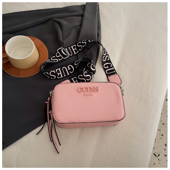 High-Quality GUESS Bags and Wallets, $30–$50